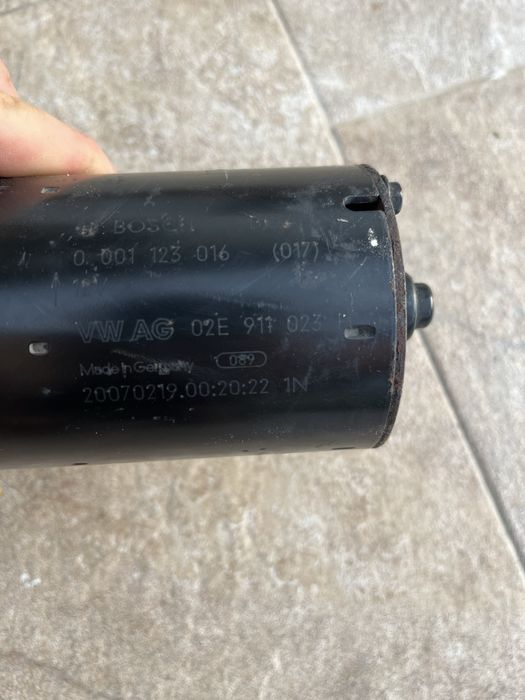 Electromotor Vw,Audi,Skoda,Seat BMR Dsg( automat