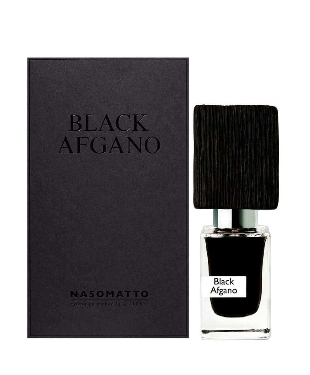 Nasomato Black Afgano Extrait De Parfum 30ml ORIGINAL
