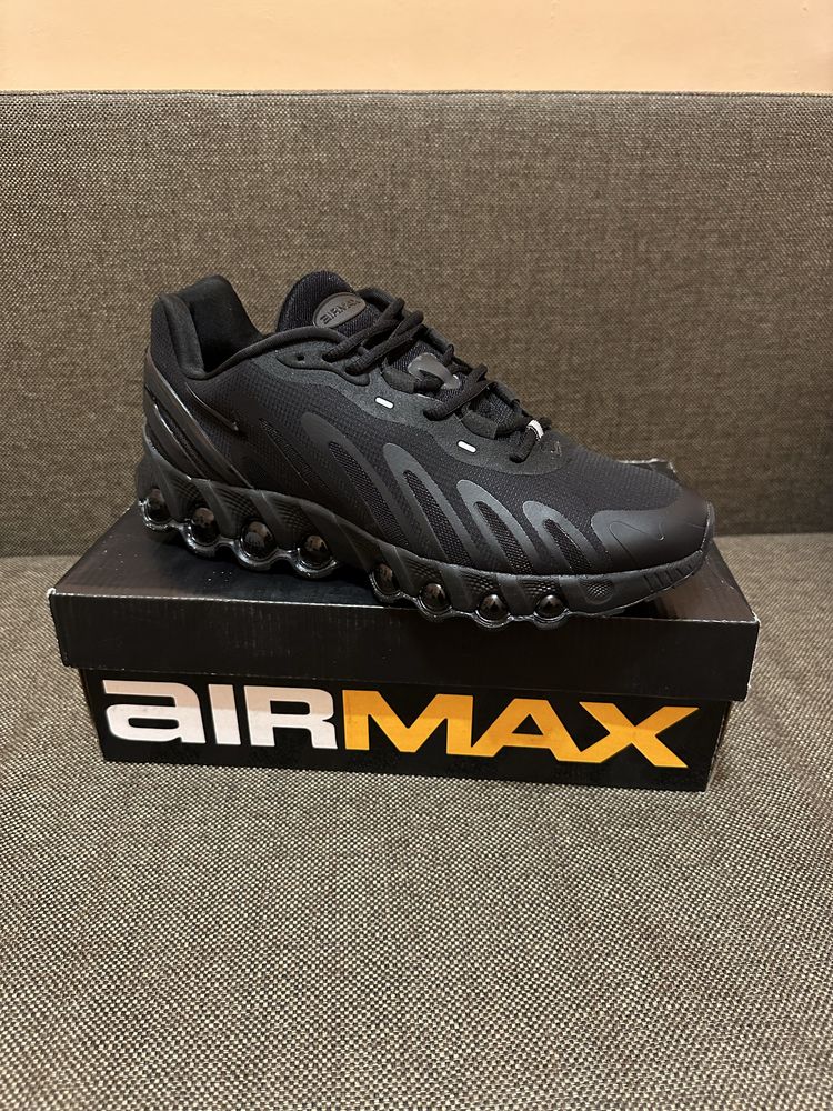 Nike Air Max DN8 Black-White-Grey-Red 41-45