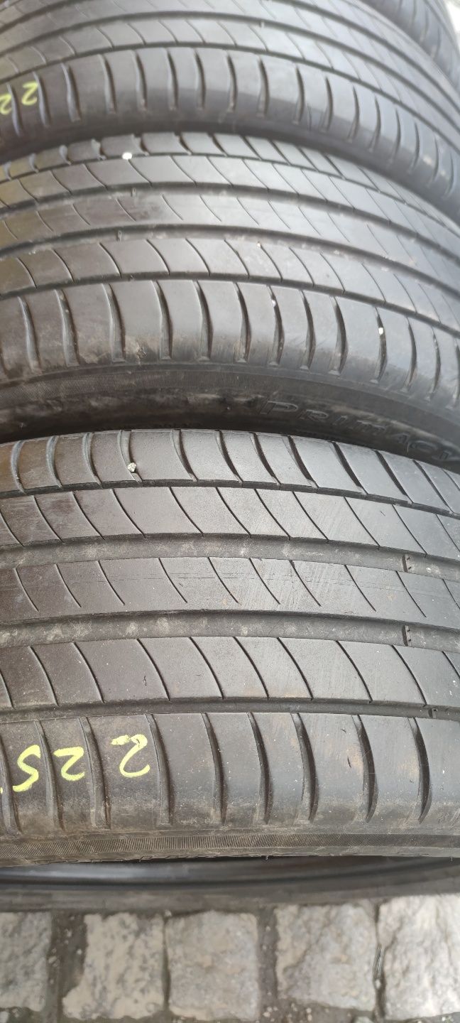 Летни гуми 225 50 18 Michelin Primacy 3