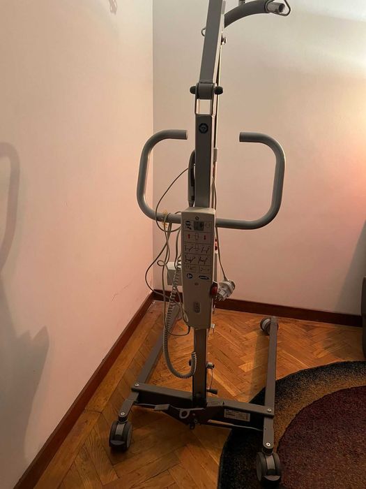Elevator persoane imobilizate la pat