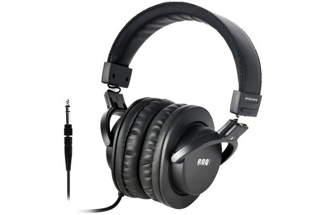 Casti audio ROQ BeQ 3 Closed Back headphones Studio-Monitor Nou Sigila