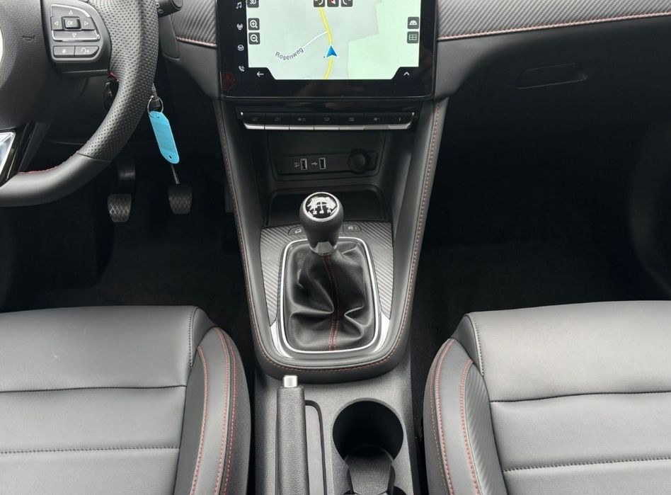 MG ZS 1.0 T-GDi 6MT 111CP Exclusive Hexton Orange, Panorama