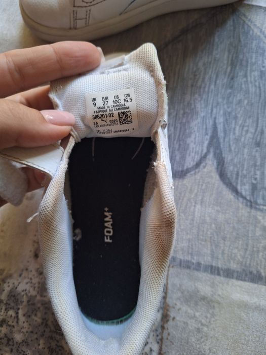 Маратонки Puma за момиче