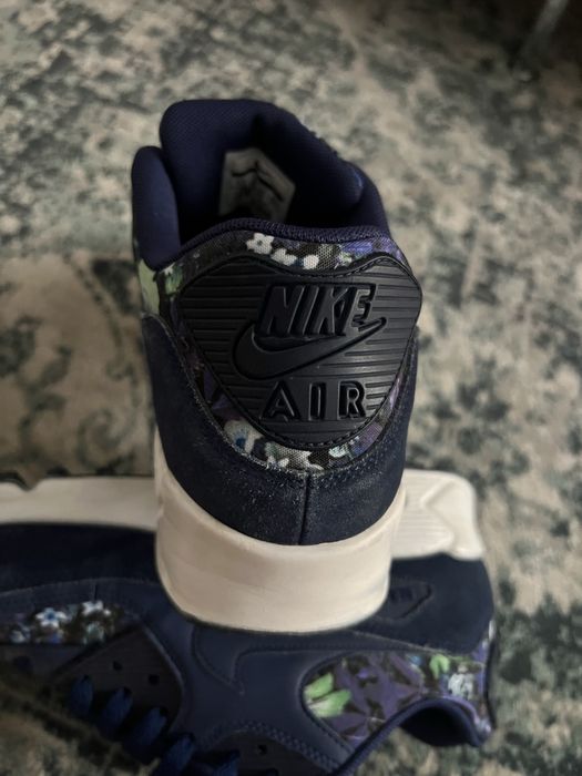 Nike Air max 90 Floral Pack Binary Blue