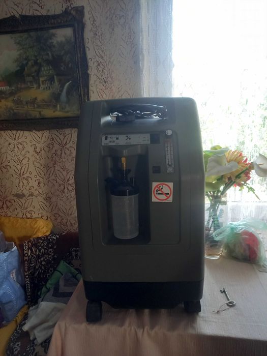 Concentrator oxigen DeVilbiss 525KS