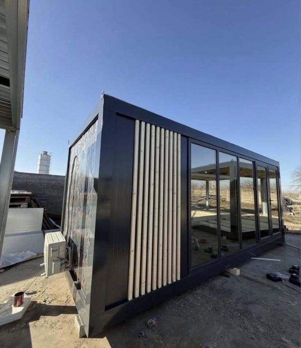 Containere modualre la cheie,cabine de paza.spatii de inchiriat birou