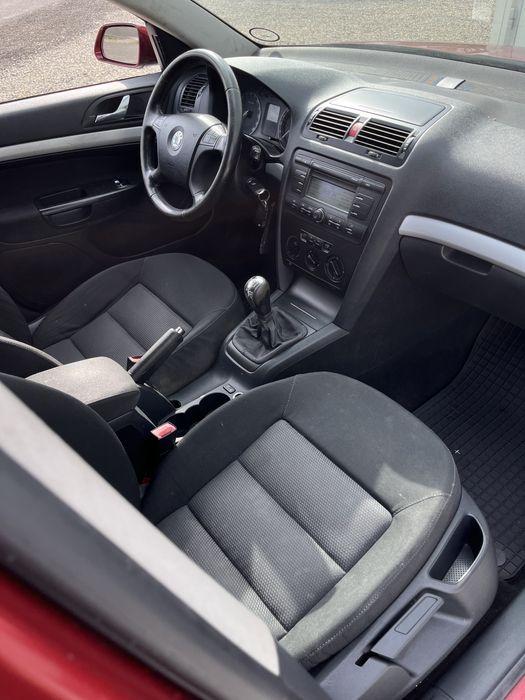 Skoda OCTAVIA 2 1.9 TDI COD BKC fara DPF de fabrica,adusa din GERMANIA