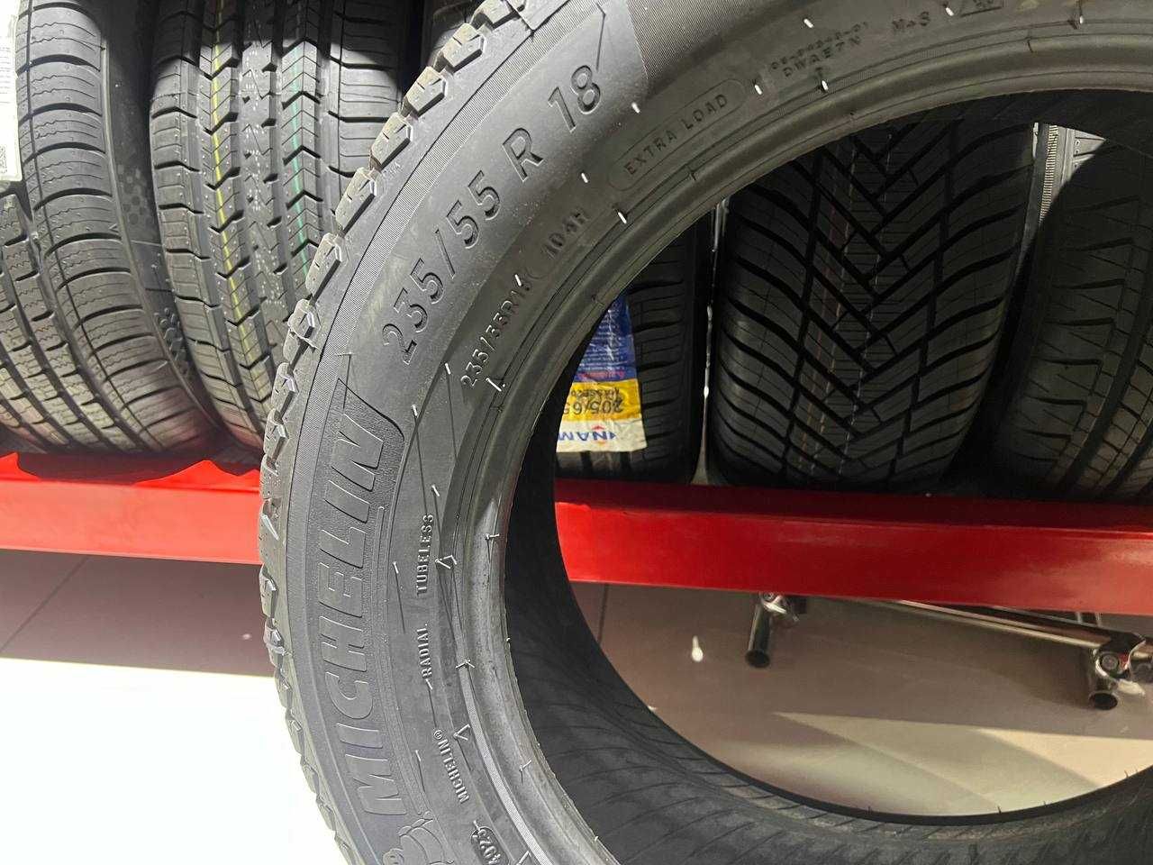 Michelin 235/55R18 Crossclimate 2