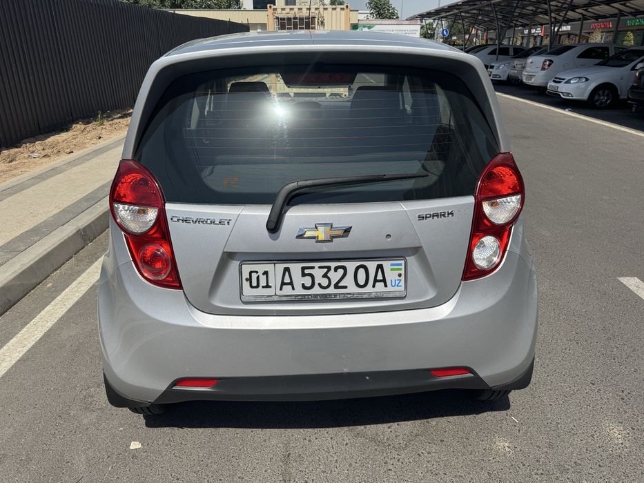 Спарк 2012 краска ТОЗЗА 141000 км юрган