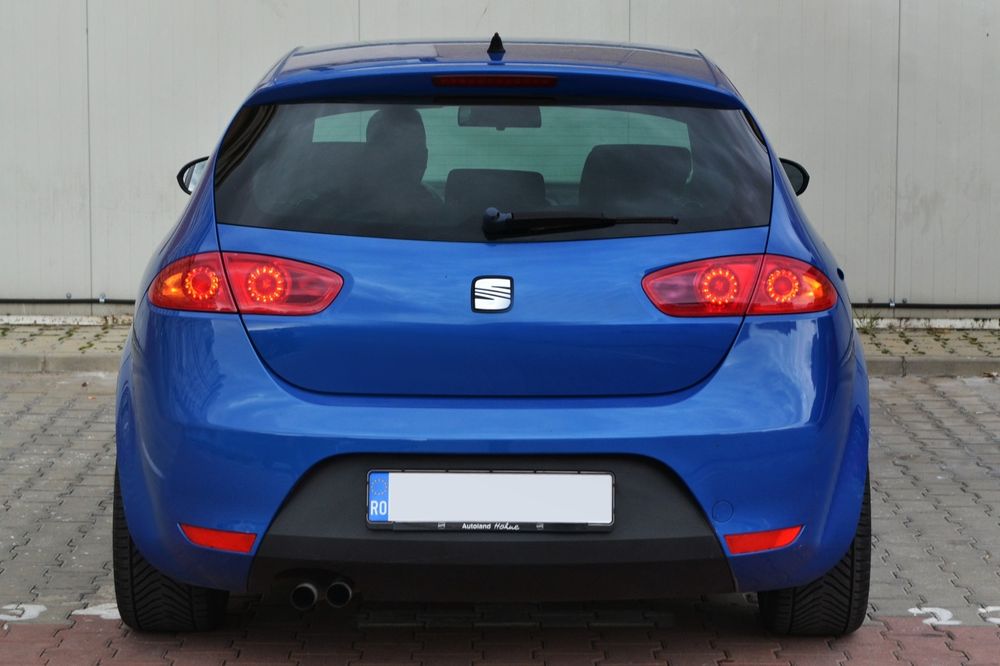 Seat LEON 2010/ Pachet FR/ 2.0 TDi/ 170cp/ Automat DSG/ Euro 5