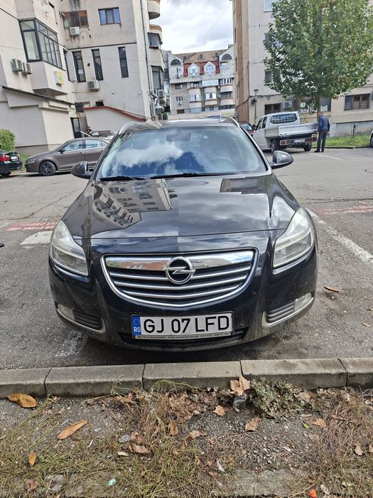 Opel Insignia 2010