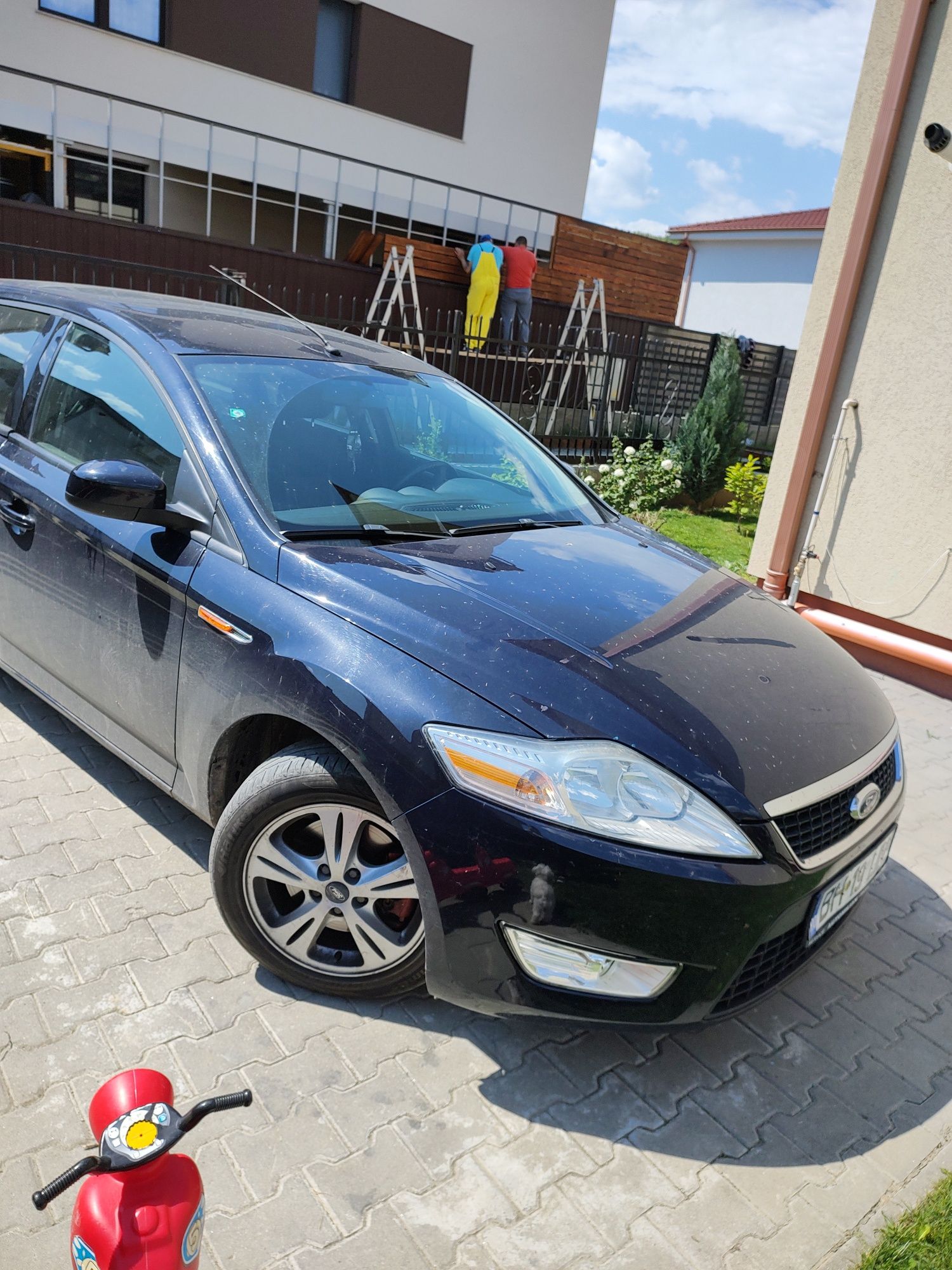 Ford Mondeo MK 4