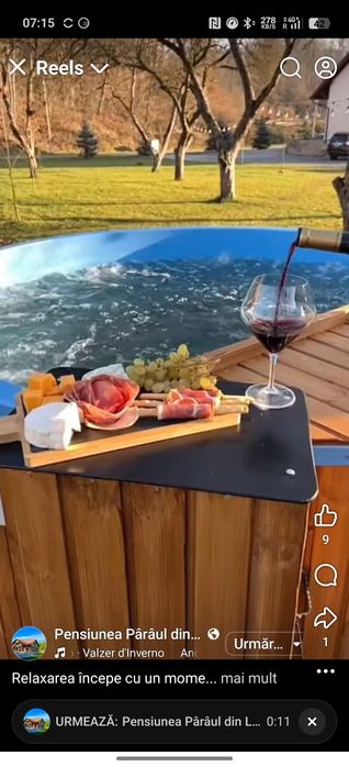 Închiriez Pensiune Căsoaia Jud Arad