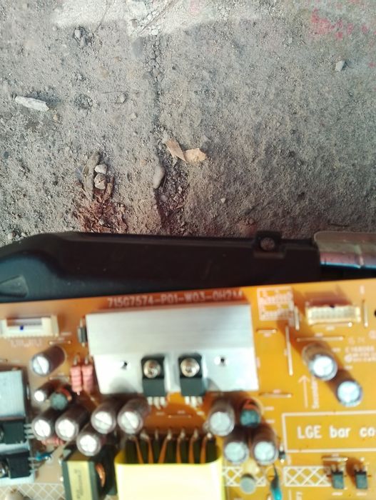Placa de alimentare tv LG 42"