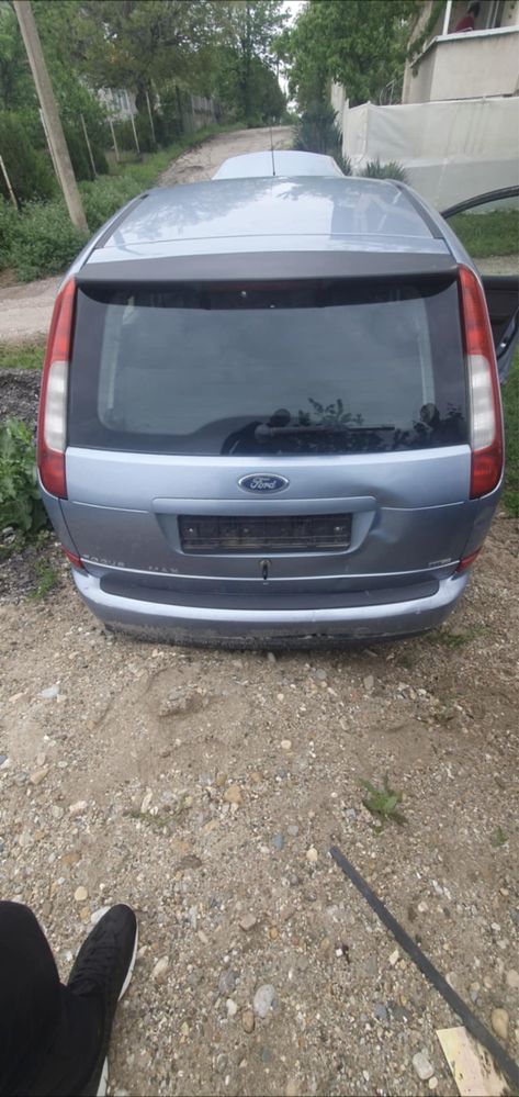 Ford Focus C-MAX / Форд Фокус C-MAX 1.6 110 к.к