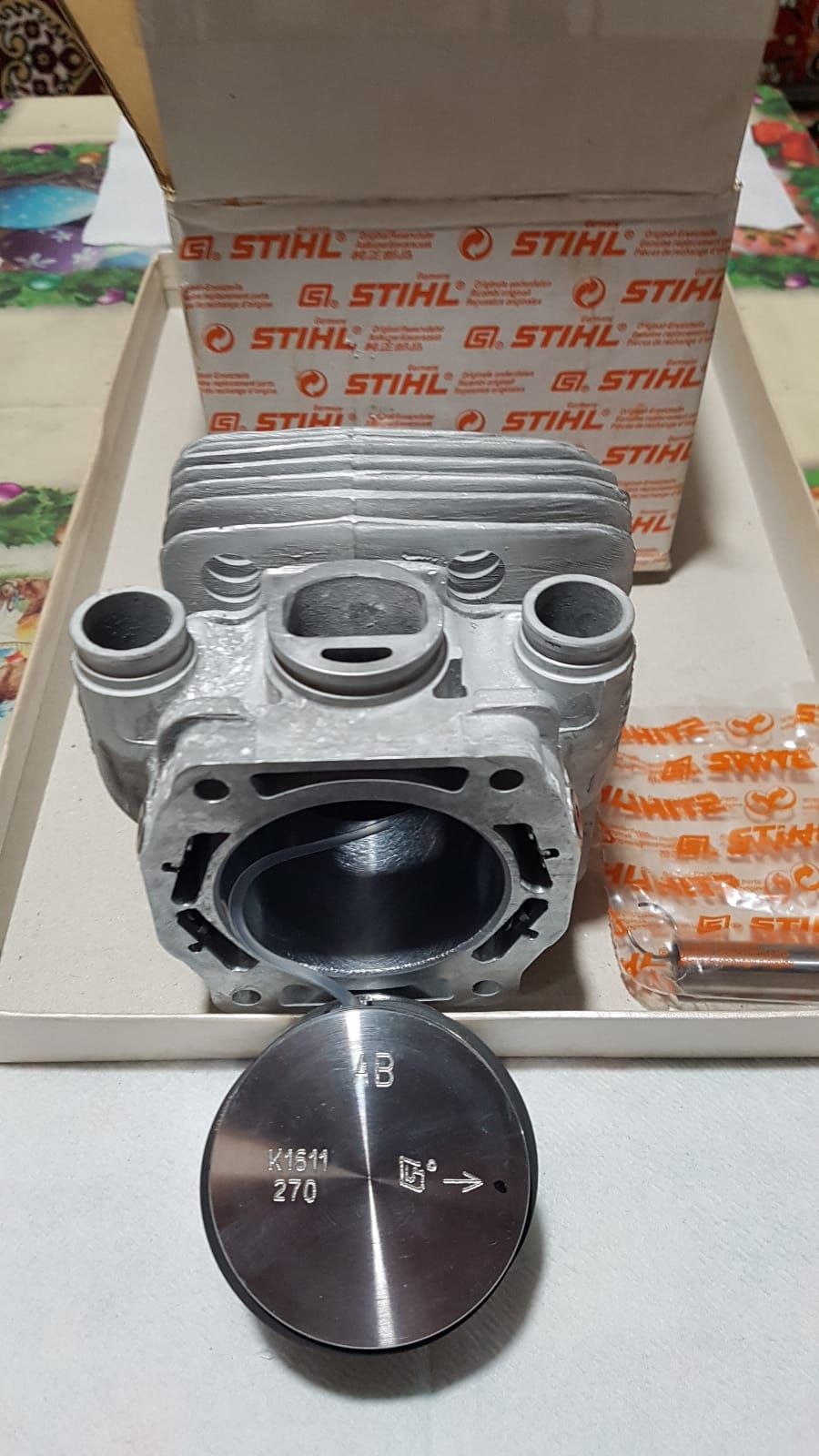 Set motor Stihl TS 700,800