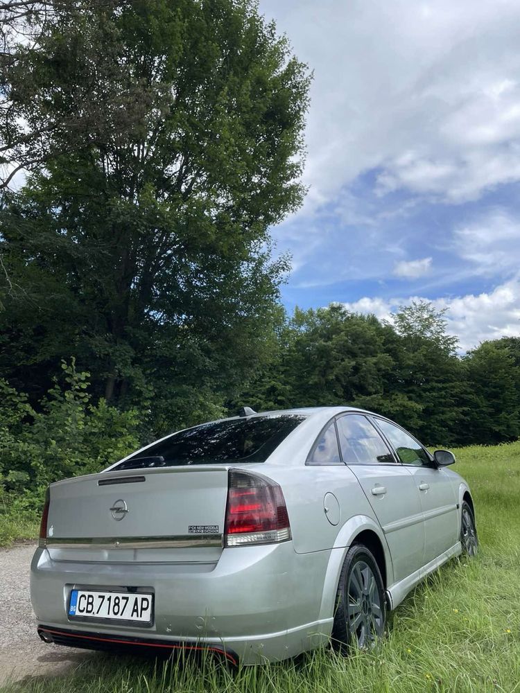 Vectra C 2.2 147hp