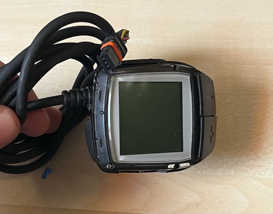 Display purion bosh