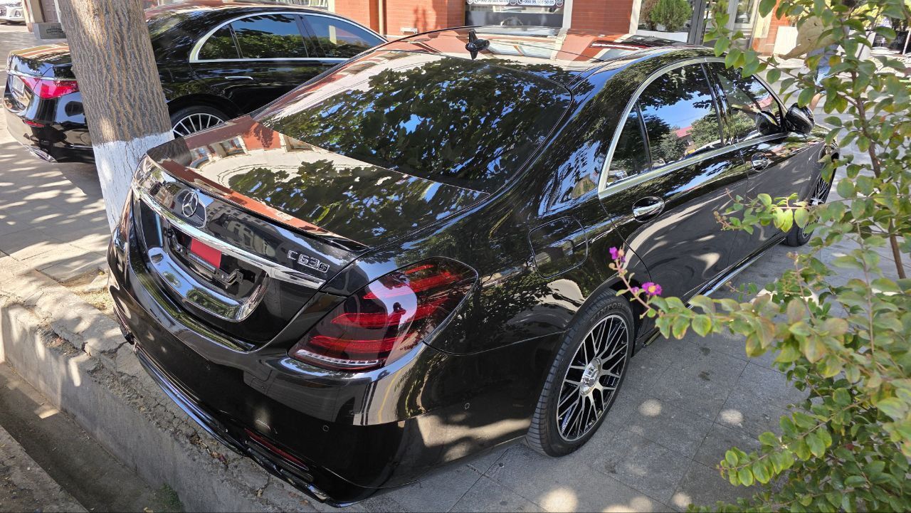 Мерседес w222 оригинал сотилади