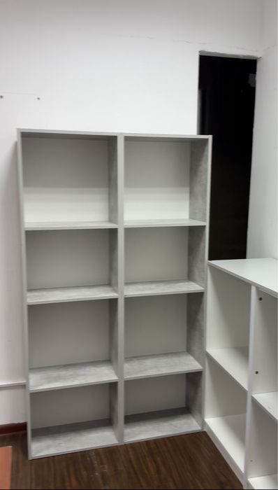 Шкаф полка сатылады, состояние жақсы. Минус жоқ. Бағасы 8000.