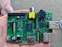 Raspberry Pi pare a fi nou, in cutie