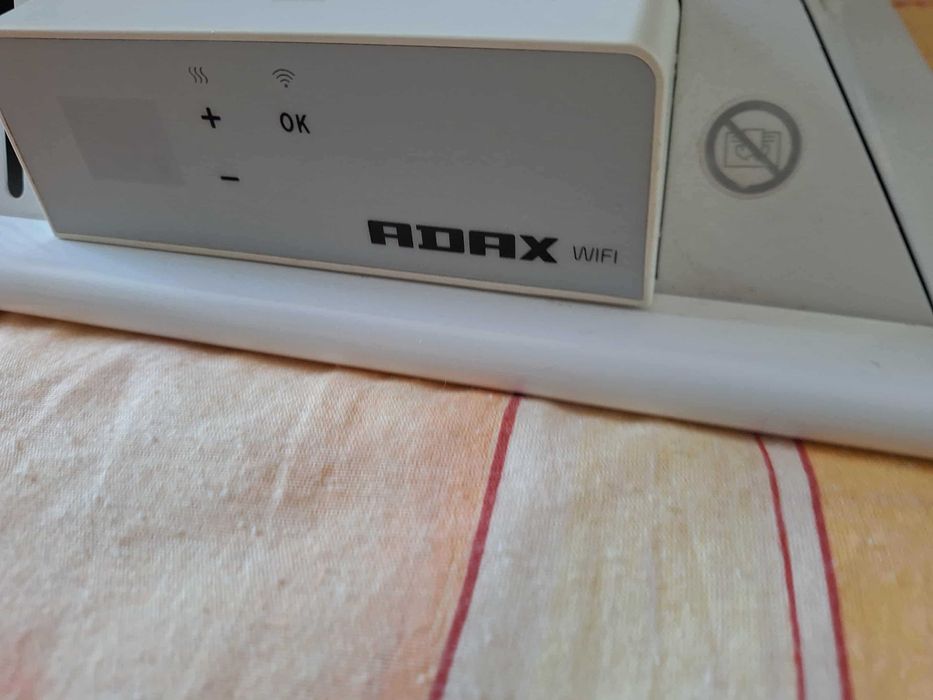 Конвекторна печка ADAX NEO WIFI H20KWT \ 2000W