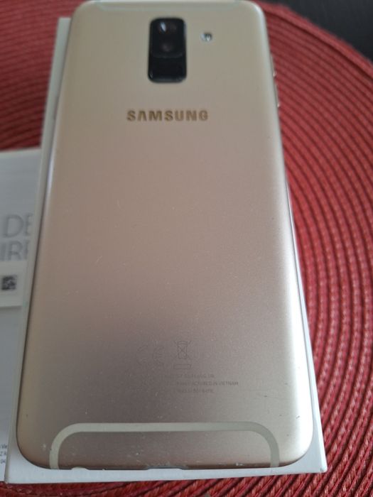 SamsungGalaxy A6 plus