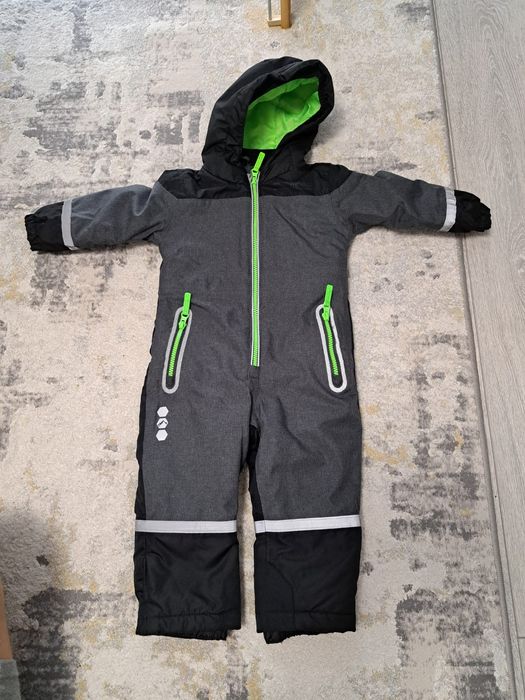 Salopeta iarna, schi C&A