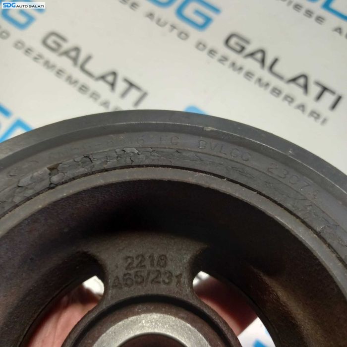 Fulie Motor Ford Focus 2 1.8 16V 2004 - 2011 Cod 4M5G-6316-FC [1012]