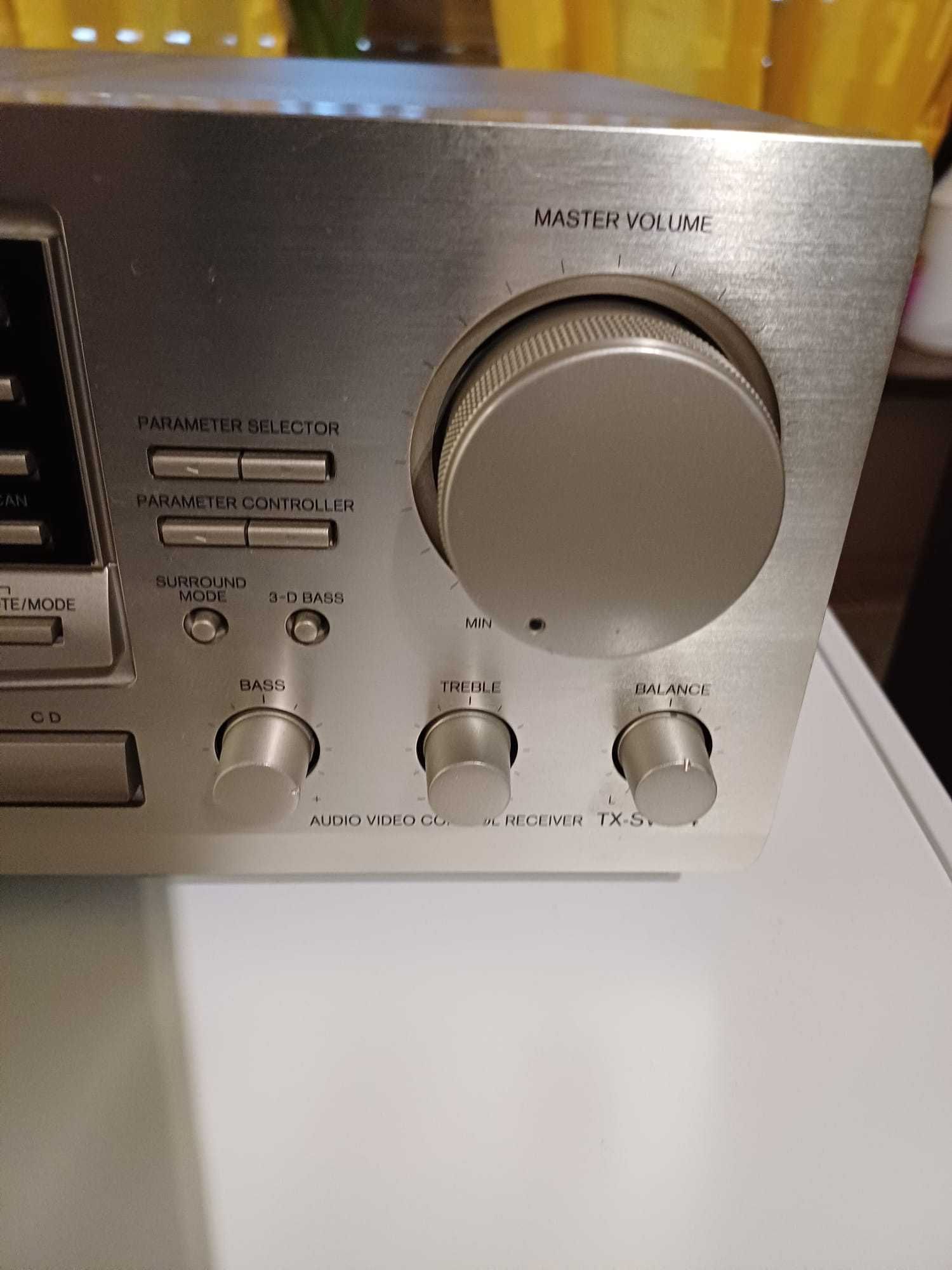 Ресийвър Onkyo TX-SV454