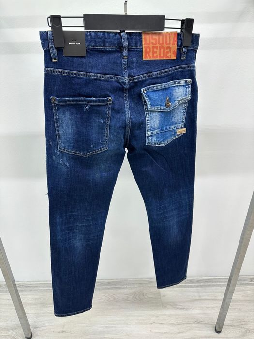 Дънки DSQUARED Skater Tapered fit 44,46 размер