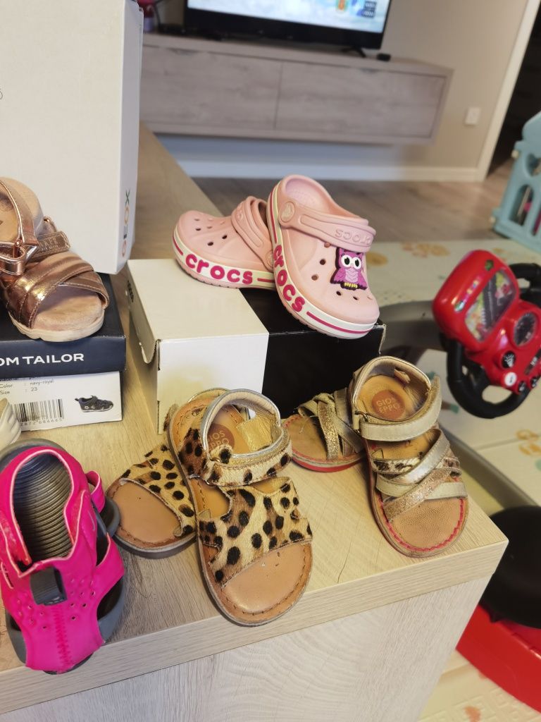 Детски сандали Geox ,Nike, Ted Baker, Gios Eppo, Biomecanics,