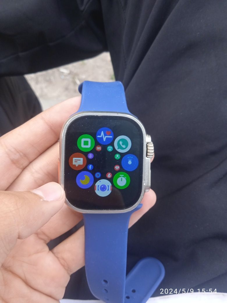 Smart watch ip67