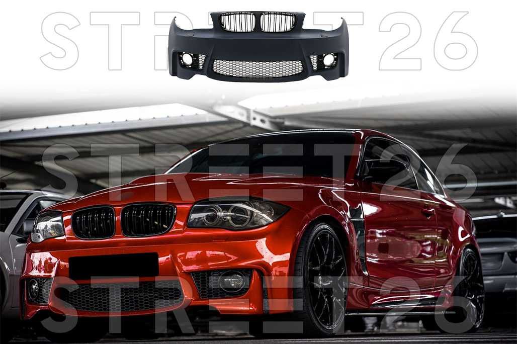 Bara Fata BMW Seria 1 E81 E82 E87 E88 (2004-2011) 1M Design