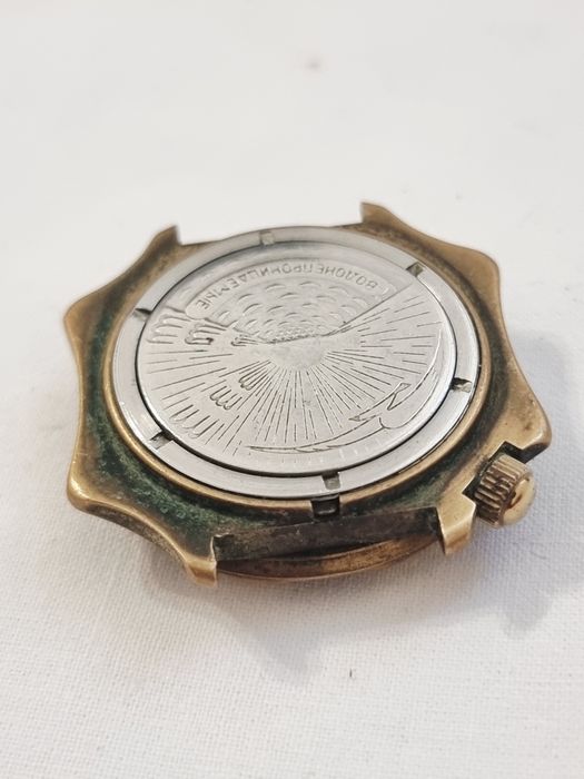 Ceas Vostok Komandirskie