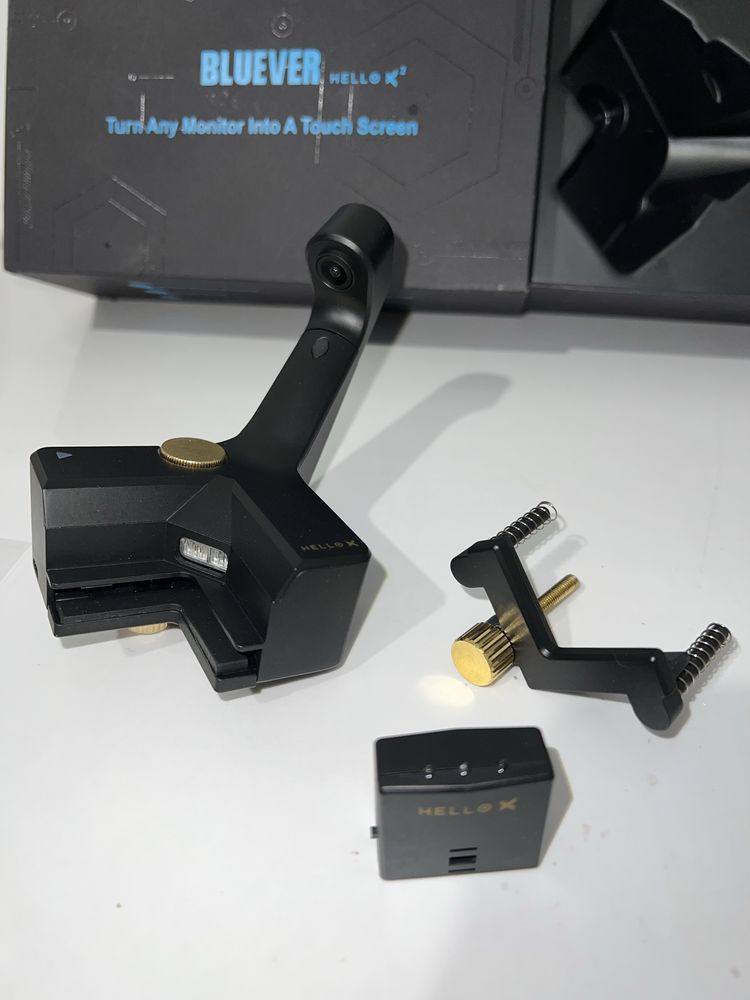 BLUEVER HELLO X2 ( convertor display simplu in touchscreen)