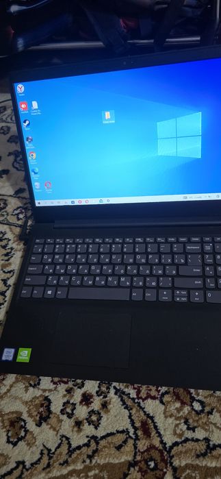 Ноутбук ленова в отличном состоянии Core i3 7го поколения