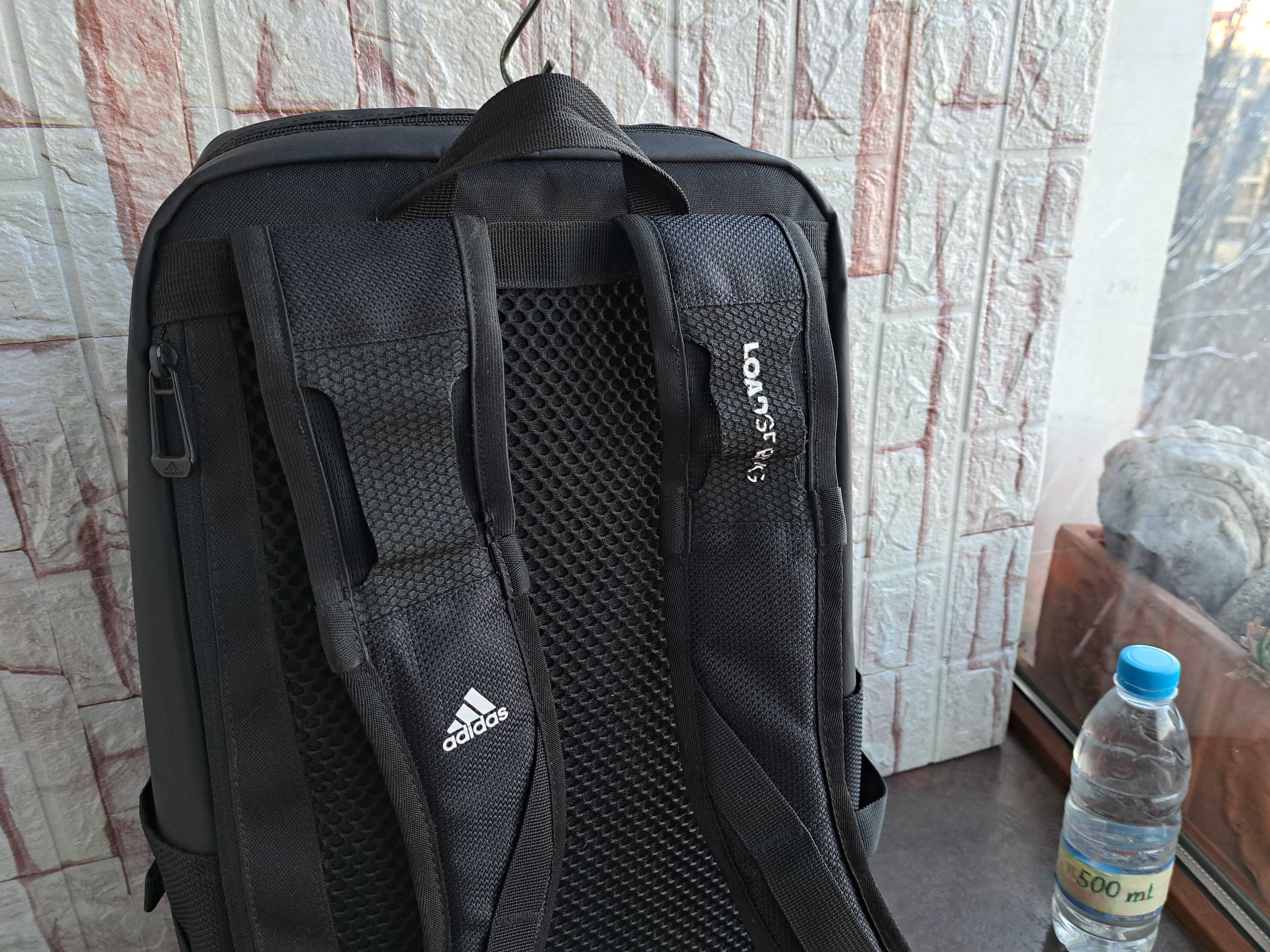 раница Adidas-голяма туристическа чанта,адидас