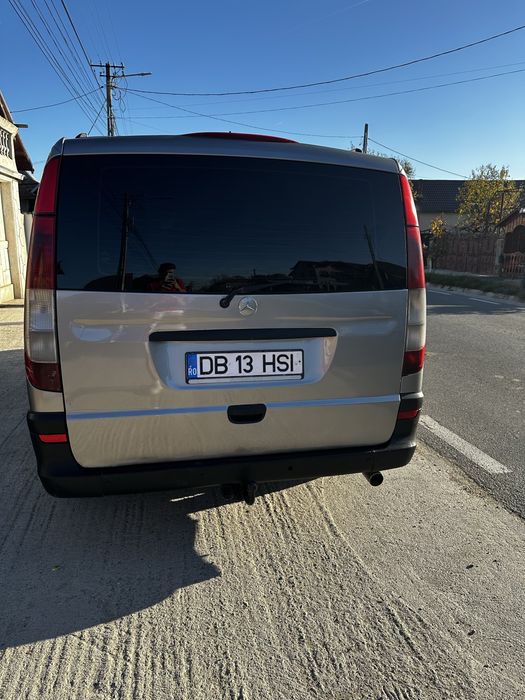 Vand Mercedes vito