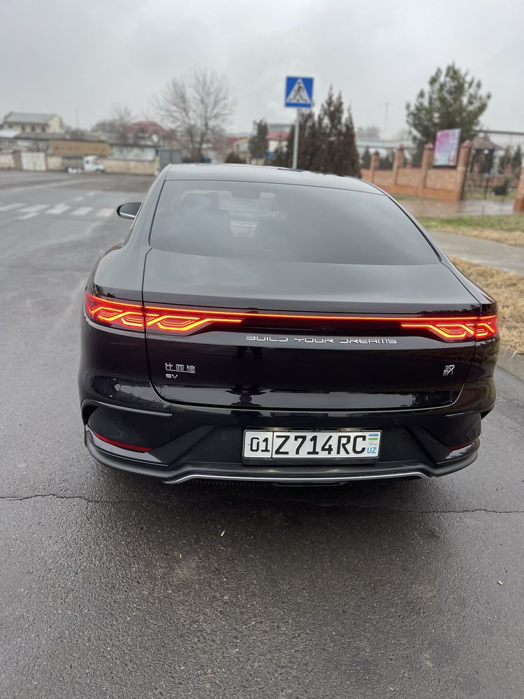 Byd xan han 506km