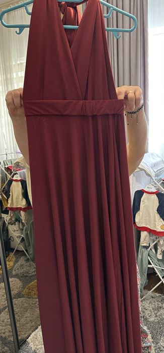 Vand rochie versatila