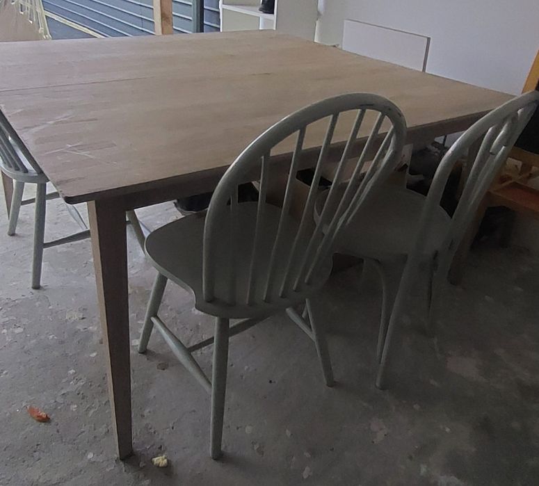 Masa din Fag de 8 persoane