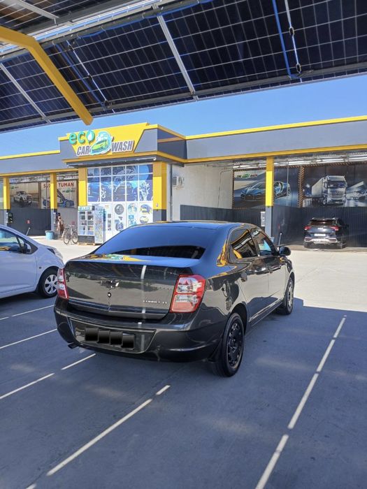 Cobalt 2021 Mexanika