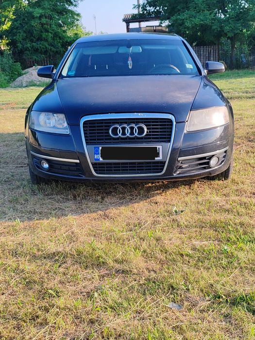 Vând Audi A6 2006