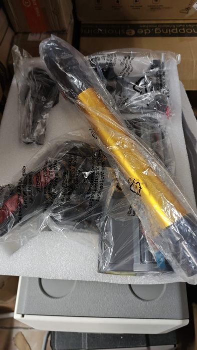 Aspirator fara fir Smoture VAC01