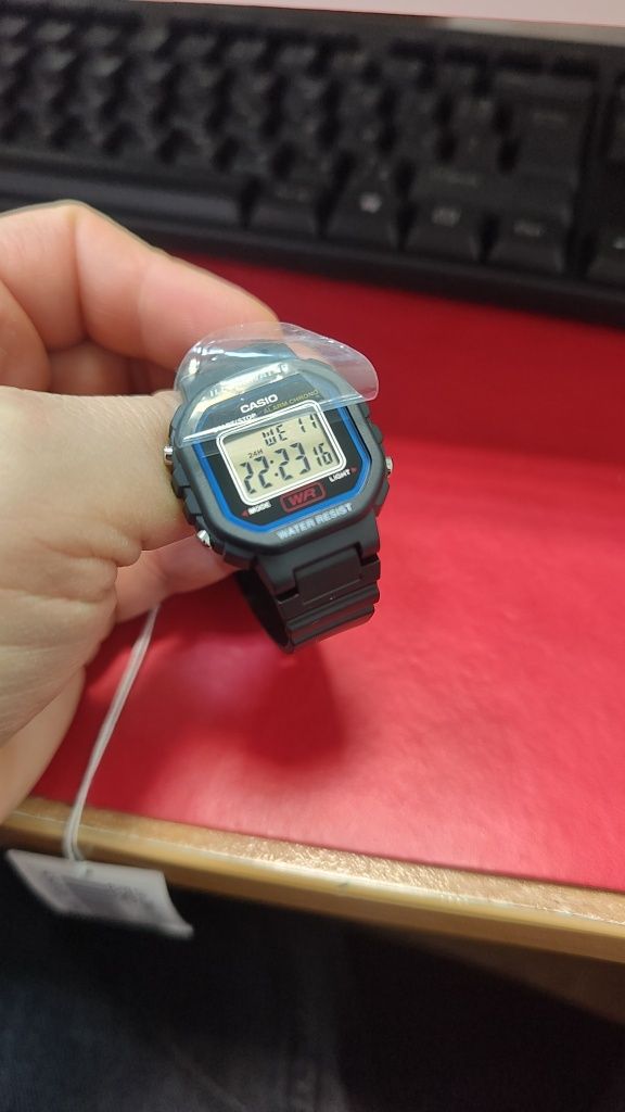 casio 3284 la-20wh