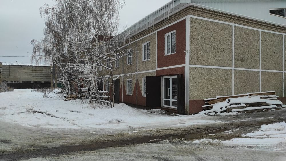 Помещение  в аренду. Кольцо Я. Гашека и Ж. Жабаева территория ЖБИ