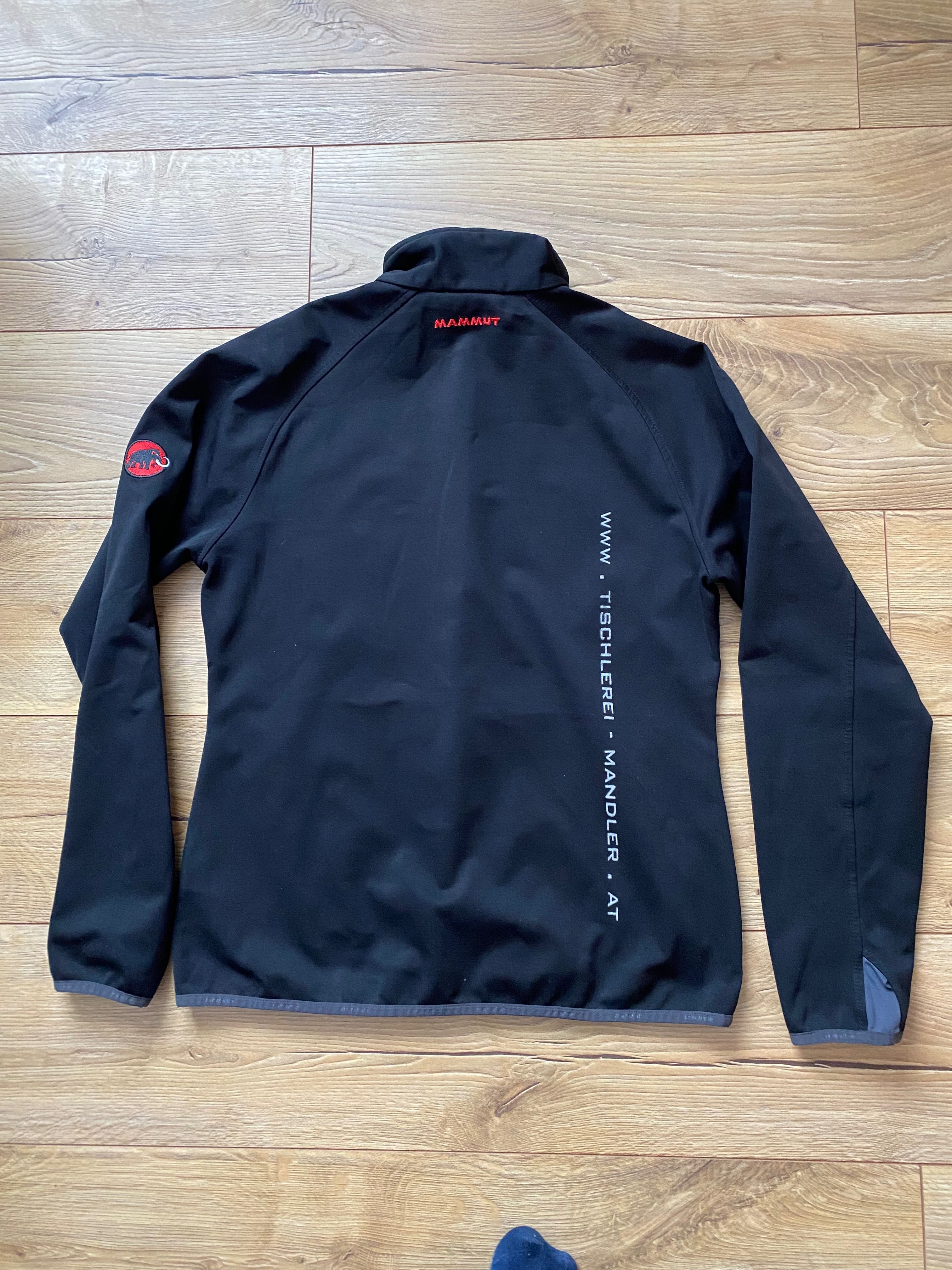 MAMMUT-jacheta tip wind stopper, in stare foarte buna, dame XL