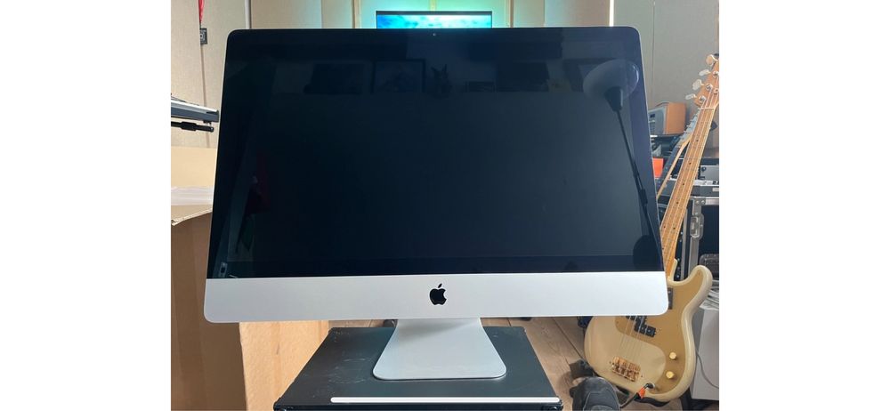 iMac 27” Retina 5K (2019)